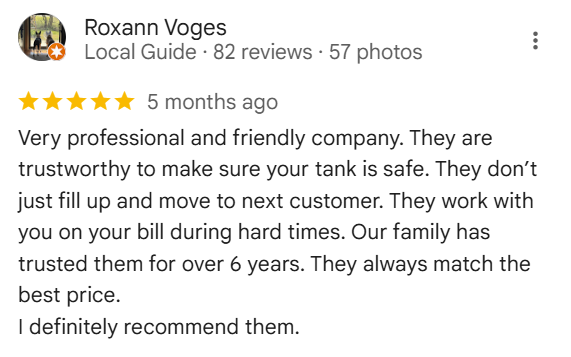 propane central review 2
